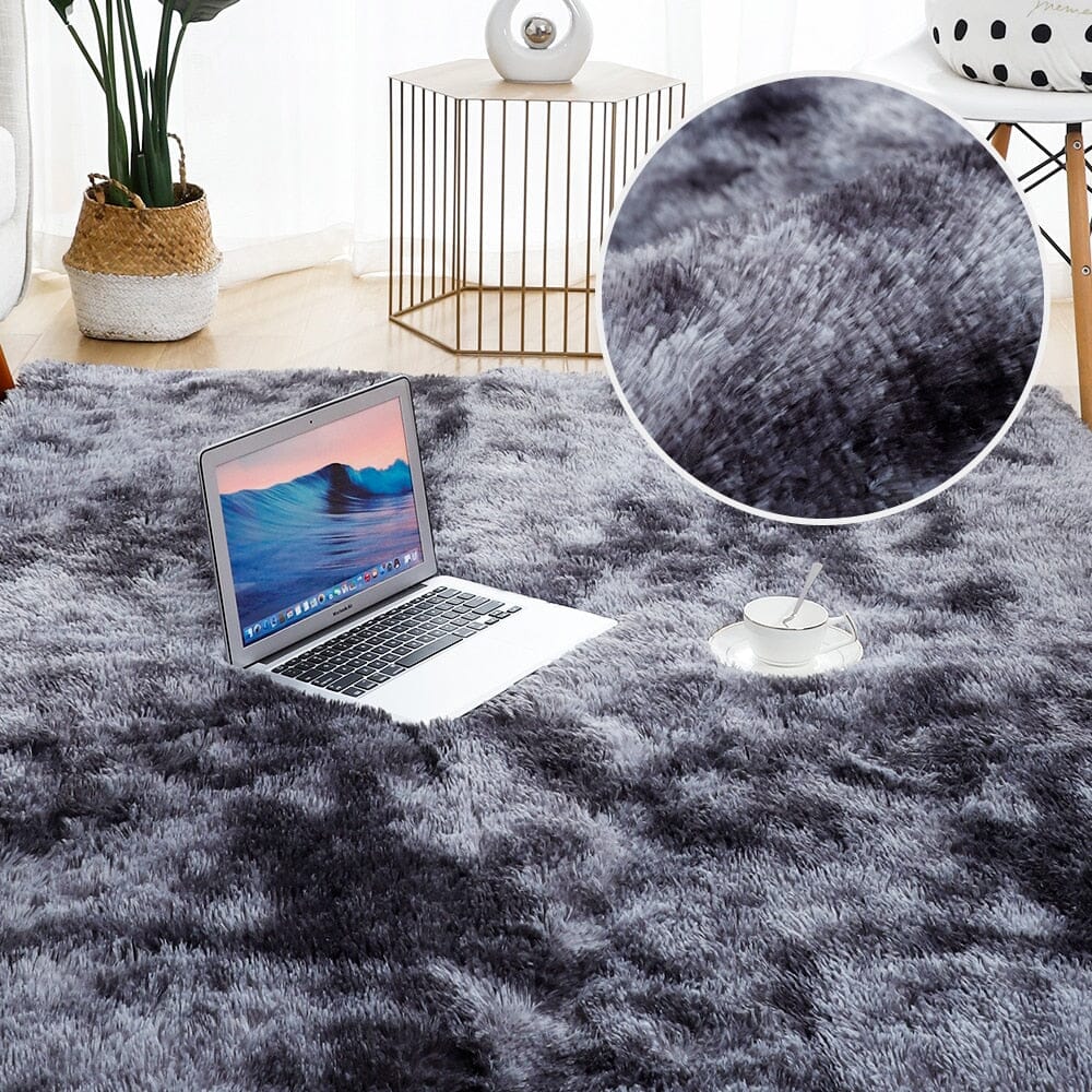 rugs Luxury Furr  Rug sold by Fleurlovin, Free Shipping Worldwide