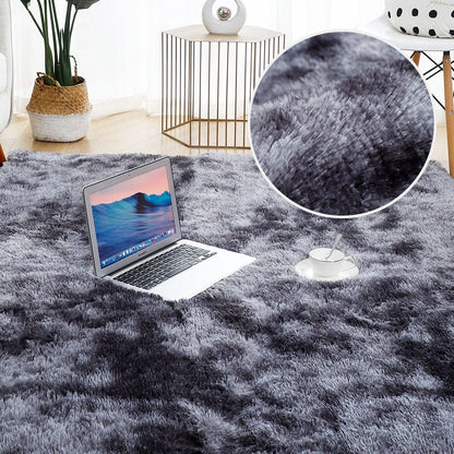 rugs Luxury Furr  Rug sold by Fleurlovin, Free Shipping Worldwide