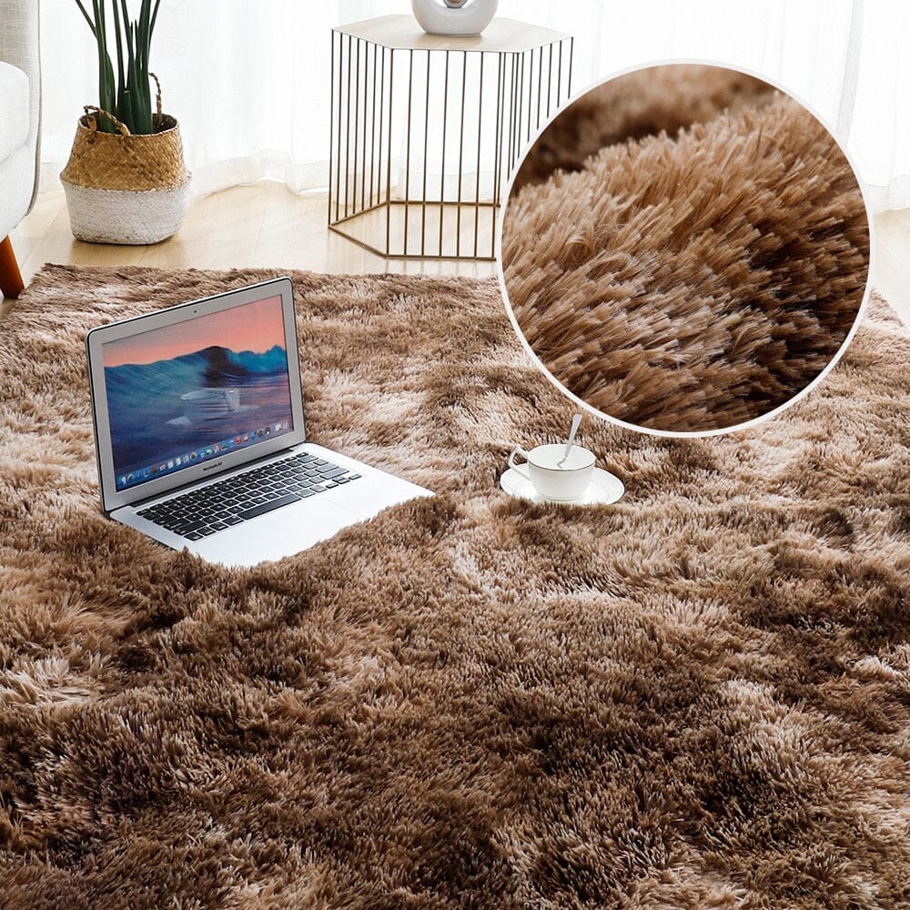 rugs Luxury Furr  Rug sold by Fleurlovin, Free Shipping Worldwide