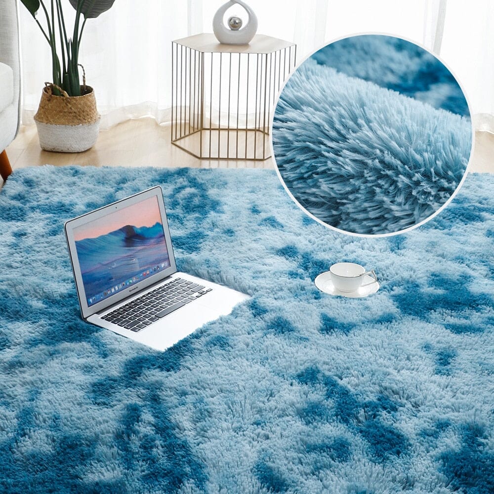 rugs Luxury Furr  Rug sold by Fleurlovin, Free Shipping Worldwide