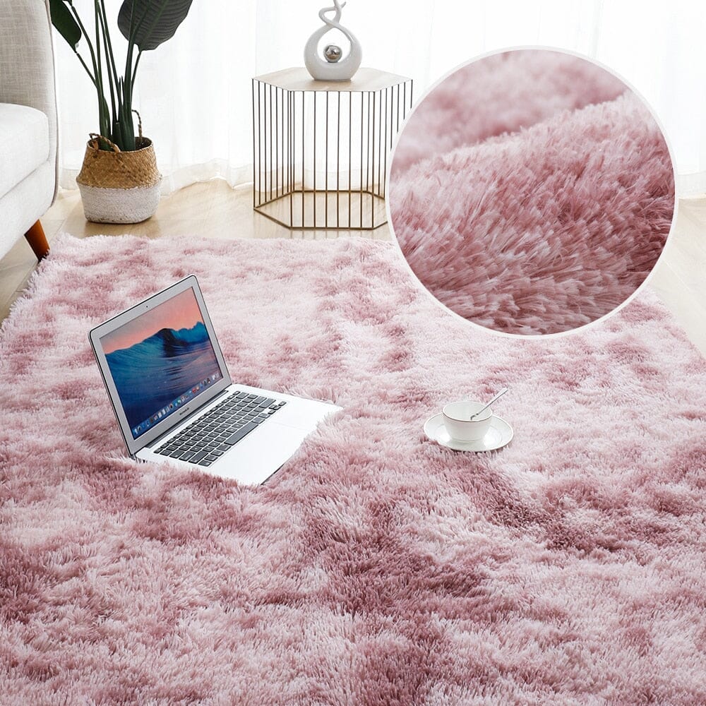 rugs Luxury Furr  Rug sold by Fleurlovin, Free Shipping Worldwide