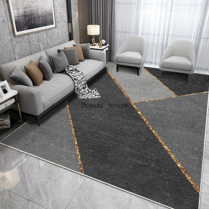 rugs Luxury geometric carpets DreamyHouse ® sold by Fleurlovin, Free Shipping Worldwide