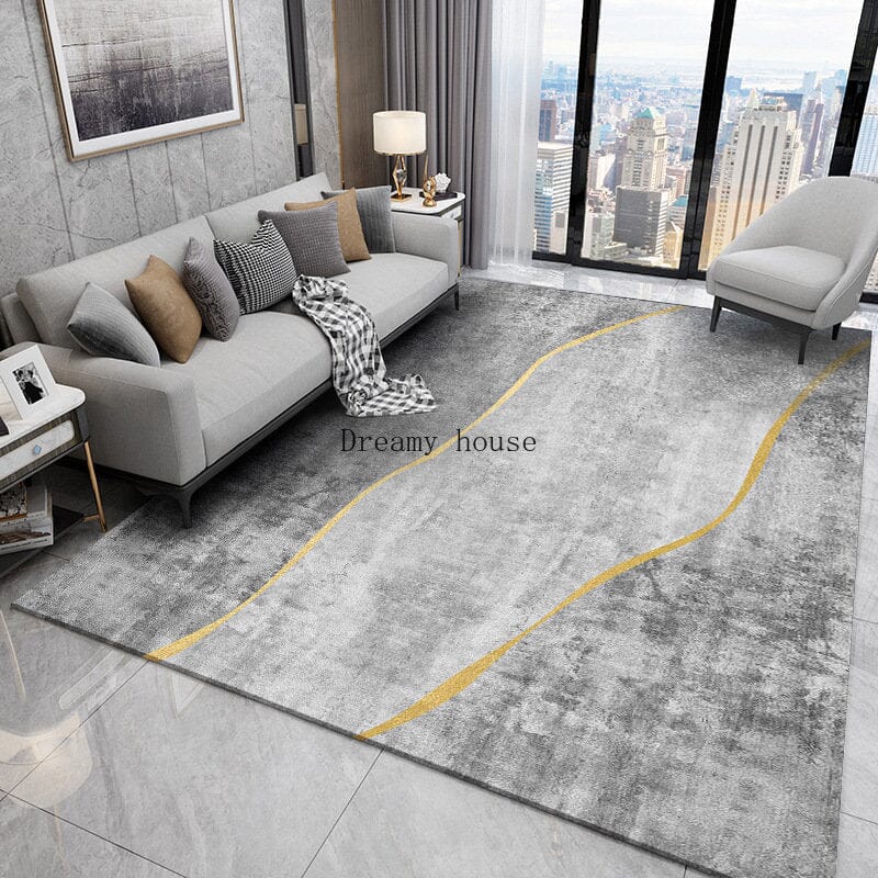 rugs Luxury geometric carpets DreamyHouse ® sold by Fleurlovin, Free Shipping Worldwide