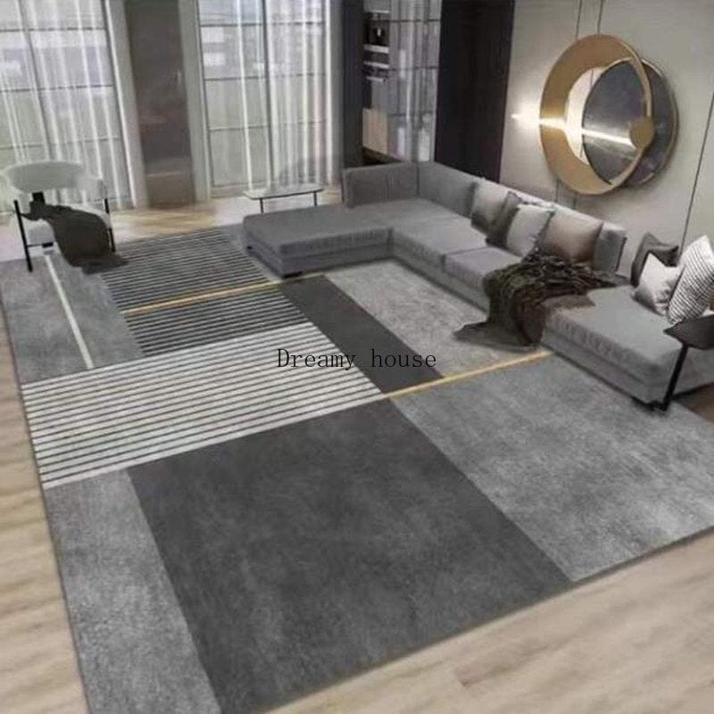 rugs Luxury geometric carpets DreamyHouse ® sold by Fleurlovin, Free Shipping Worldwide