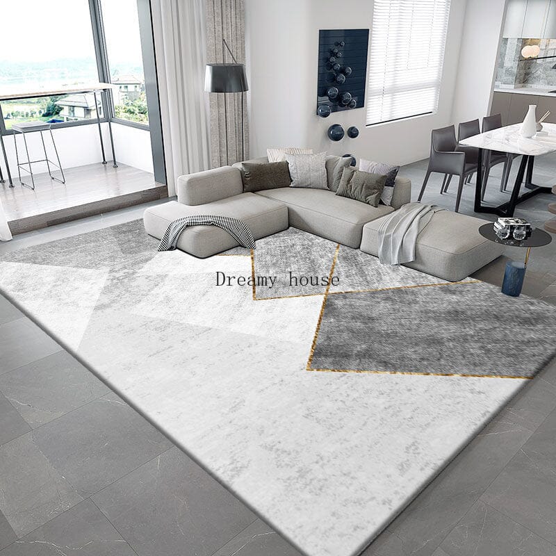 rugs Luxury geometric carpets DreamyHouse ® sold by Fleurlovin, Free Shipping Worldwide