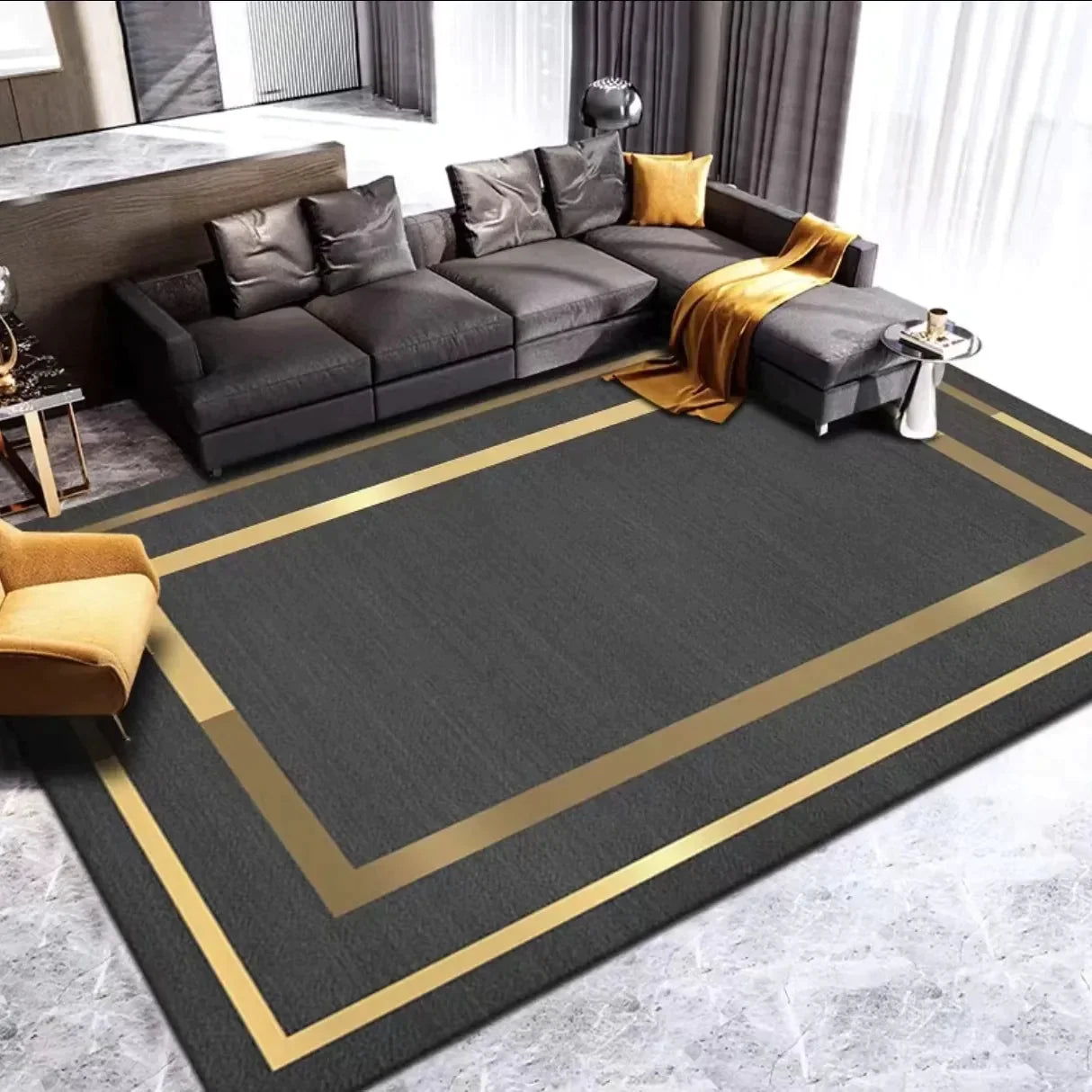 rugs Luxury geometric carpets DreamyHouse ® sold by Fleurlovin, Free Shipping Worldwide