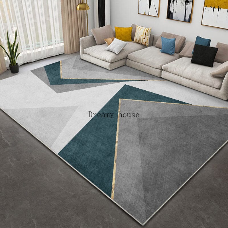 rugs Luxury geometric carpets DreamyHouse ® sold by Fleurlovin, Free Shipping Worldwide