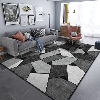 rugs Luxury geometric carpets DreamyHouse ® sold by Fleurlovin, Free Shipping Worldwide