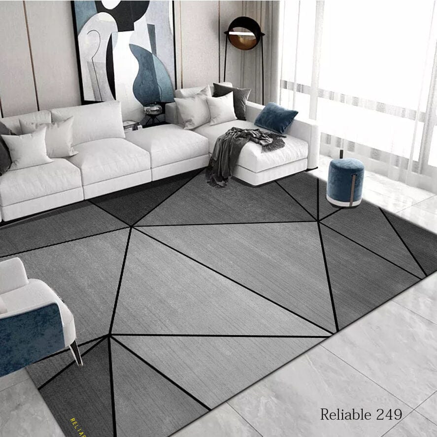 rugs Luxury geometric carpets DreamyHouse ® sold by Fleurlovin, Free Shipping Worldwide