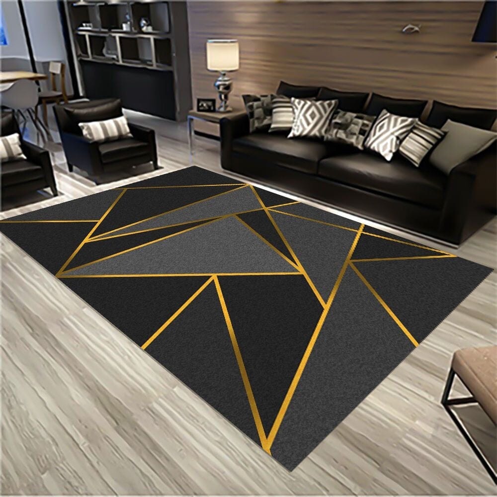 rugs Luxury geometric carpets DreamyHouse ® sold by Fleurlovin, Free Shipping Worldwide