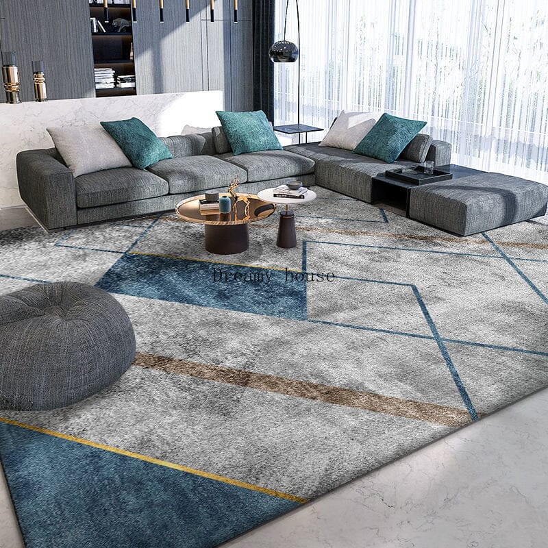 rugs Luxury geometric carpets DreamyHouse ® sold by Fleurlovin, Free Shipping Worldwide