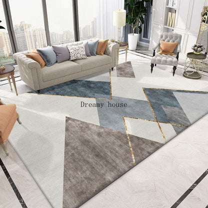 rugs Luxury geometric carpets DreamyHouse ® sold by Fleurlovin, Free Shipping Worldwide