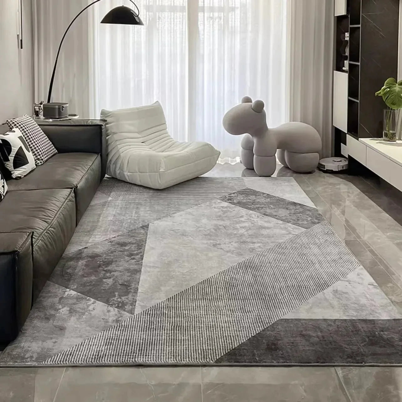 rugs Luxury geometric carpets DreamyHouse ® sold by Fleurlovin, Free Shipping Worldwide