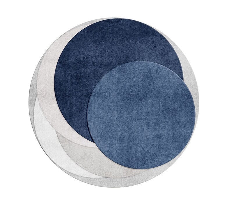 rugs Modern round carpets sold by Fleurlovin, Free Shipping Worldwide