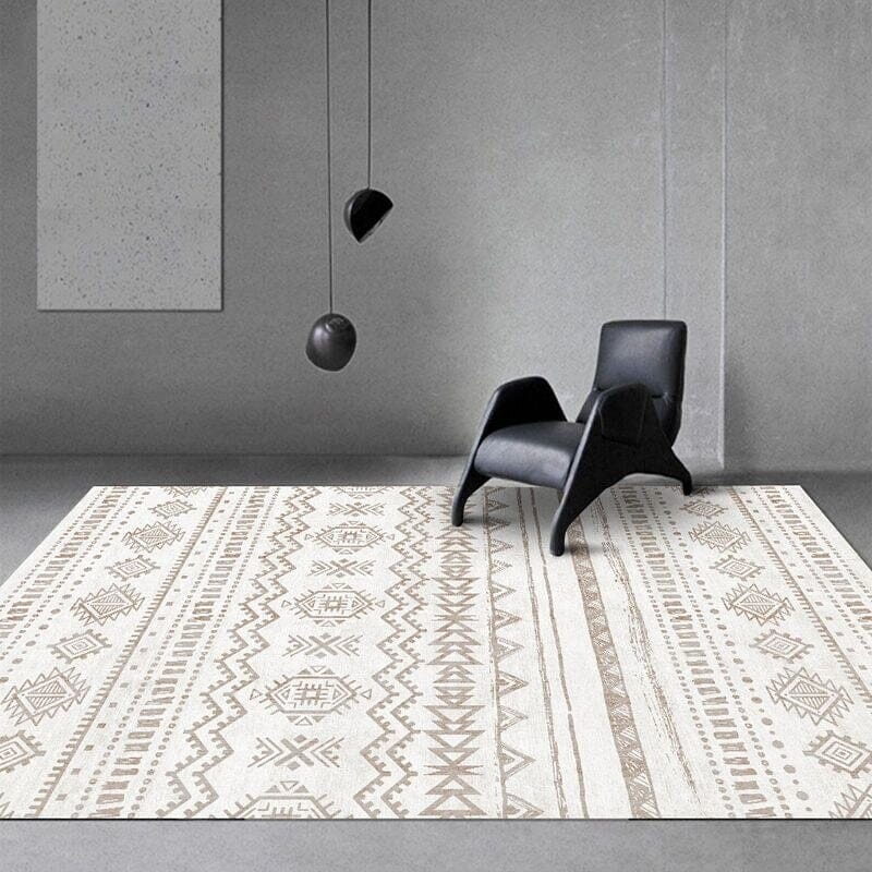 rugs Moroccan Printed Carpets sold by Fleurlovin, Free Shipping Worldwide