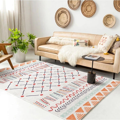 rugs Moroccan Printed Carpets sold by Fleurlovin, Free Shipping Worldwide