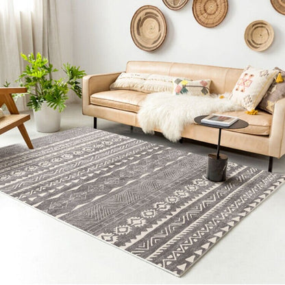 rugs Moroccan Printed Carpets sold by Fleurlovin, Free Shipping Worldwide