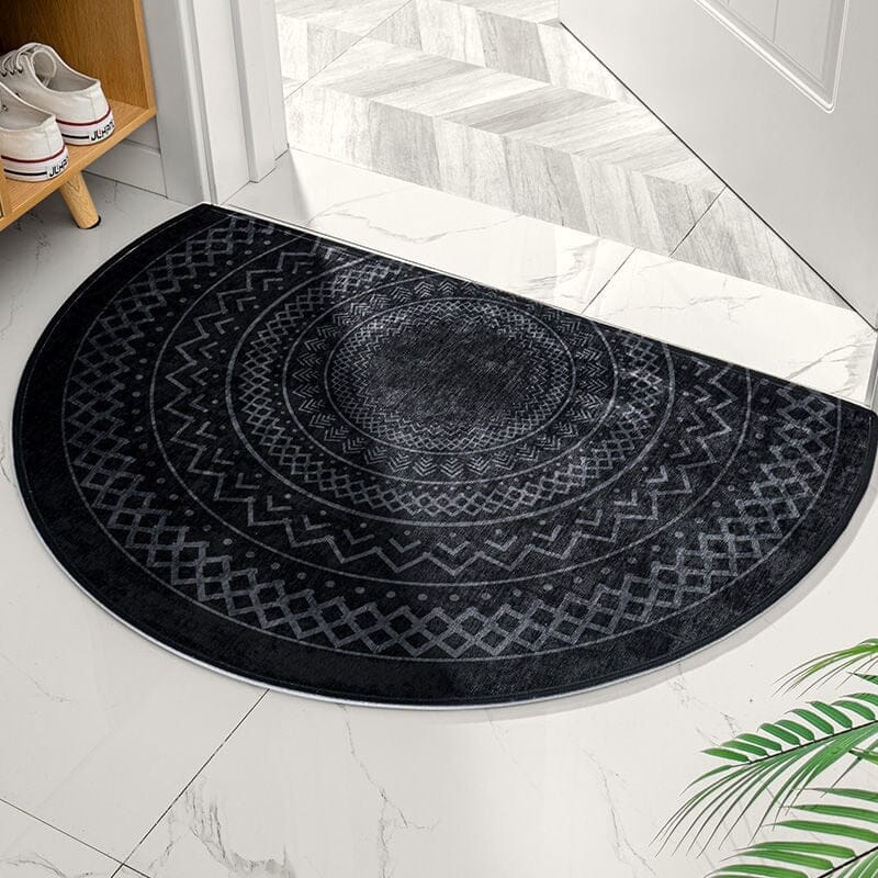 rugs Nordic Bohemian Mandala Print Door Mat sold by Fleurlovin, Free Shipping Worldwide