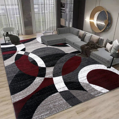 rugs Nordic Geometric Carpets sold by Fleurlovin, Free Shipping Worldwide