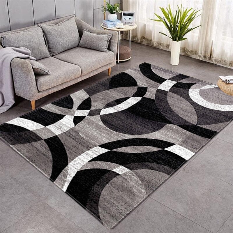 rugs Nordic Geometric Carpets sold by Fleurlovin, Free Shipping Worldwide