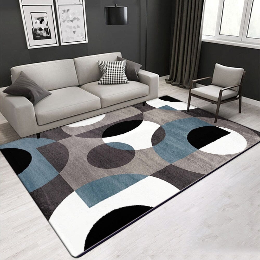 rugs Nordic Geometric Carpets sold by Fleurlovin, Free Shipping Worldwide