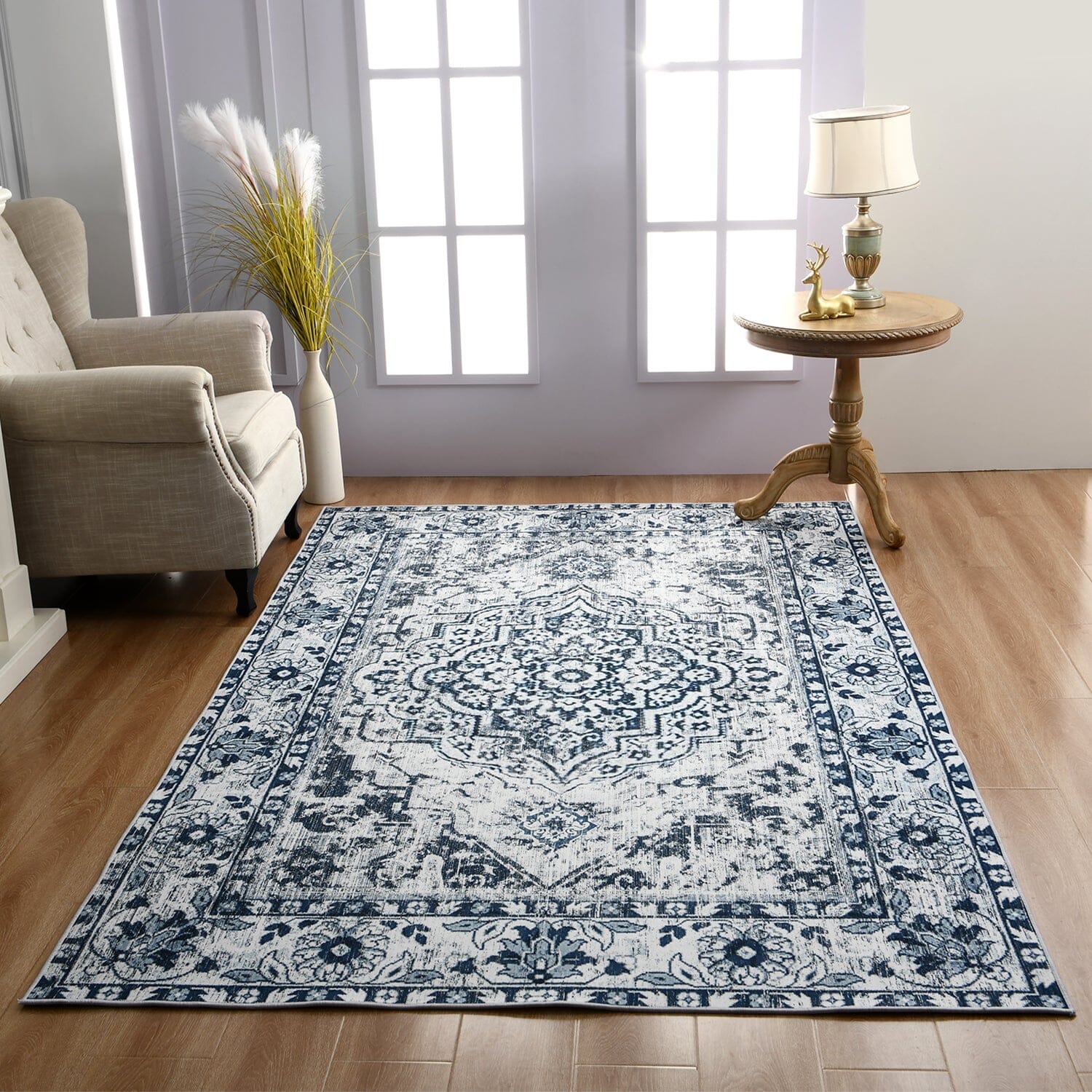 rugs Retro  Persian Rug sold by Fleurlovin, Free Shipping Worldwide