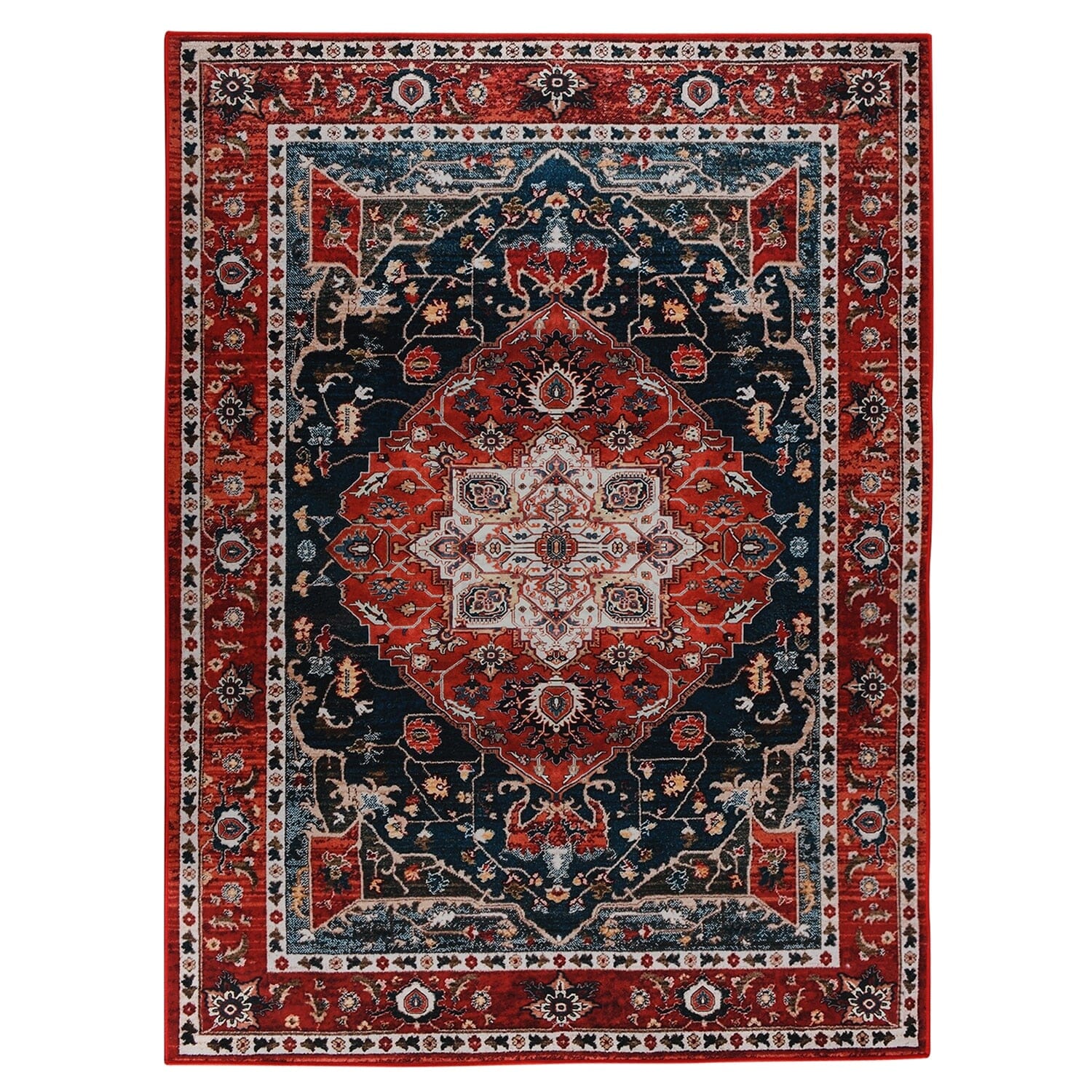 rugs Retro  Persian Rug sold by Fleurlovin, Free Shipping Worldwide