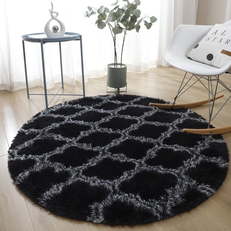 rugs Round Bohemian Style Carpets sold by Fleurlovin, Free Shipping Worldwide