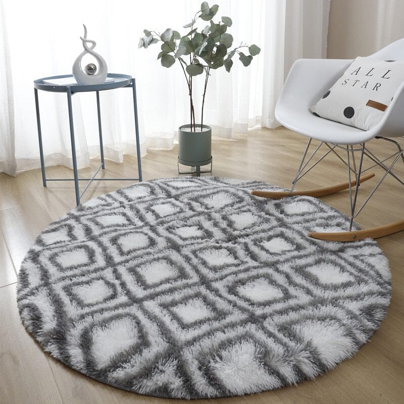 rugs Round Bohemian Style Carpets sold by Fleurlovin, Free Shipping Worldwide