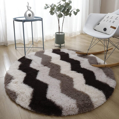 rugs Round Bohemian Style Carpets sold by Fleurlovin, Free Shipping Worldwide