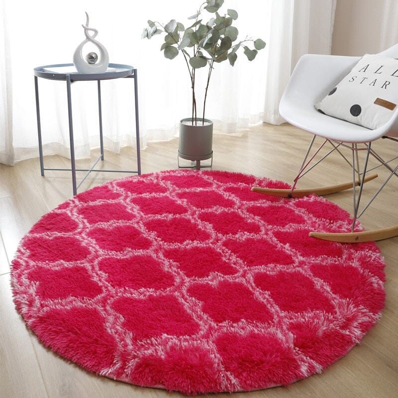 rugs Round Bohemian Style Carpets sold by Fleurlovin, Free Shipping Worldwide