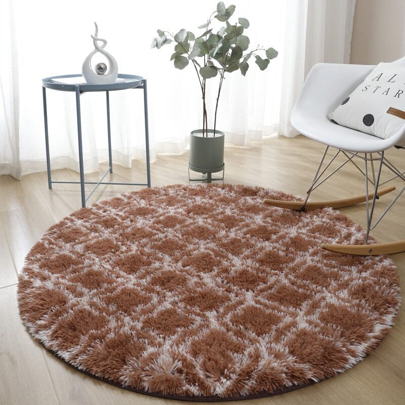 rugs Round Bohemian Style Carpets sold by Fleurlovin, Free Shipping Worldwide