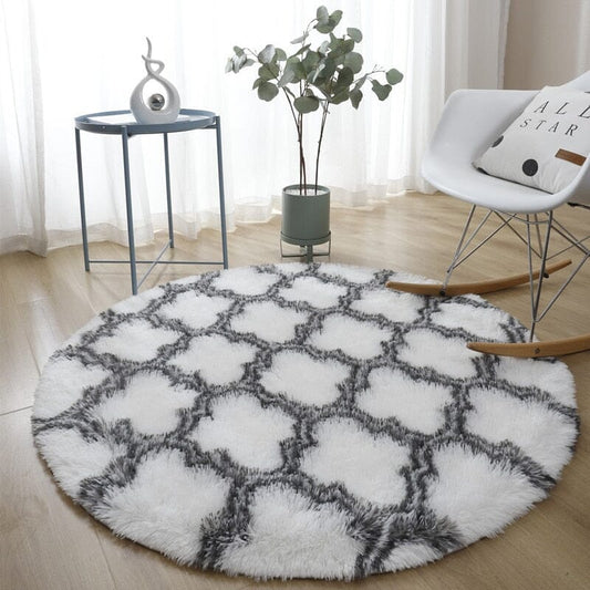 rugs Round Bohemian Style Carpets sold by Fleurlovin, Free Shipping Worldwide