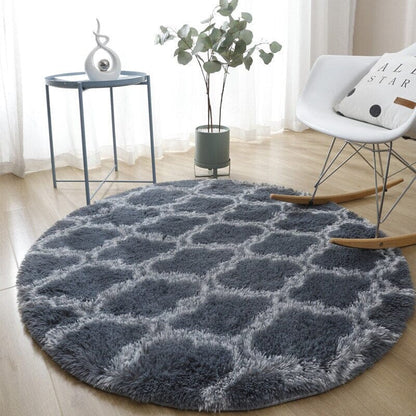 rugs Round Bohemian Style Carpets sold by Fleurlovin, Free Shipping Worldwide