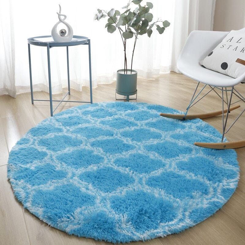 rugs Round Bohemian Style Carpets sold by Fleurlovin, Free Shipping Worldwide