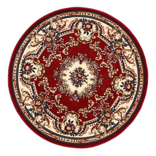 rugs Round Short Pile Persian Carpet sold by Fleurlovin, Free Shipping Worldwide