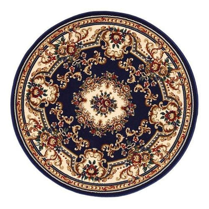 rugs Round Short Pile Persian Carpet sold by Fleurlovin, Free Shipping Worldwide