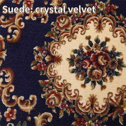 rugs Round Short Pile Persian Carpet sold by Fleurlovin, Free Shipping Worldwide