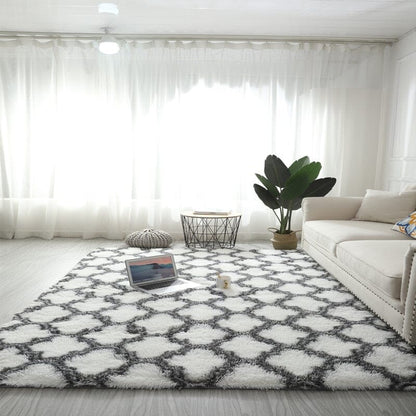 rugs Silk wool aztec rugs sold by Fleurlovin, Free Shipping Worldwide