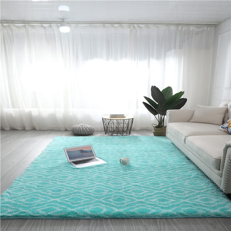 rugs Silk wool aztec rugs sold by Fleurlovin, Free Shipping Worldwide