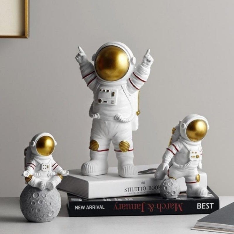 New Collection of Space Explorers Minis