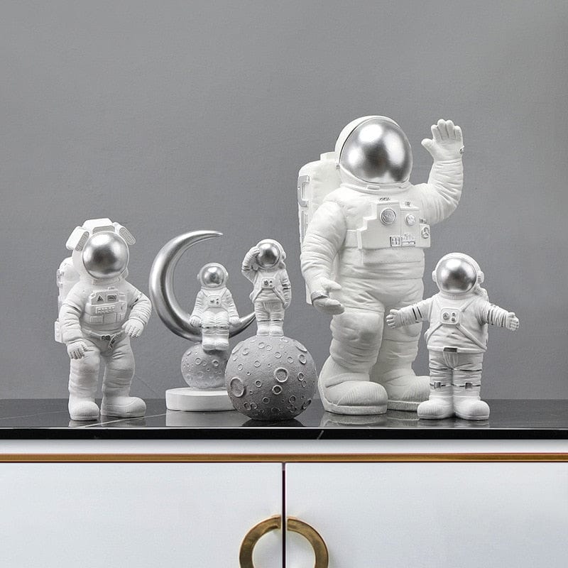 Colección de astronautas