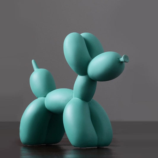 Figurines of Balloon Dogs - Premium  from Fleurlovin - Just $129.95! Shop now at Fleurlovin