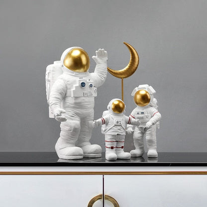 Collection of Astronauts