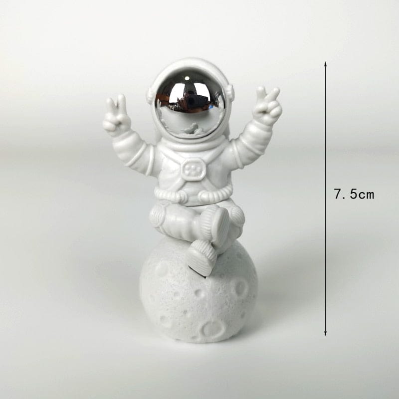 Set of Lamps with Astronaut Theme - Premium  from Fleurlovin - Just $69.95! Shop now at Fleurlovin