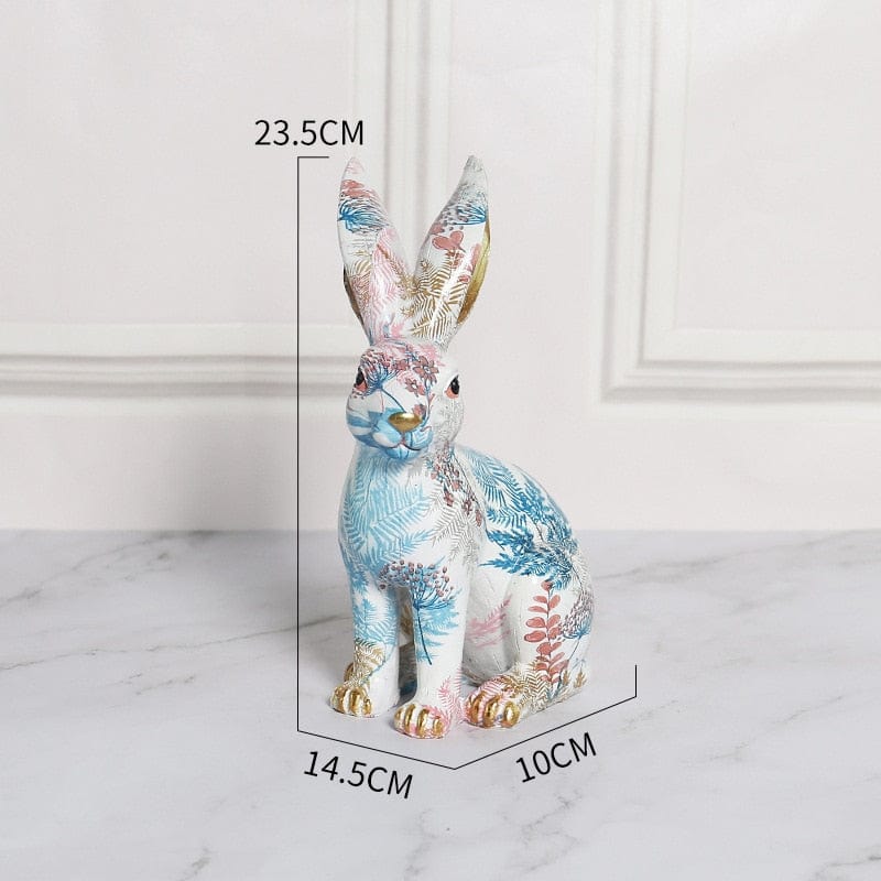 Figurine of a Fairy Bunny