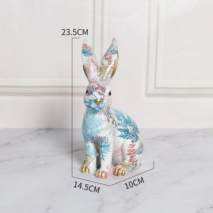 Figurine of a Fairy Bunny