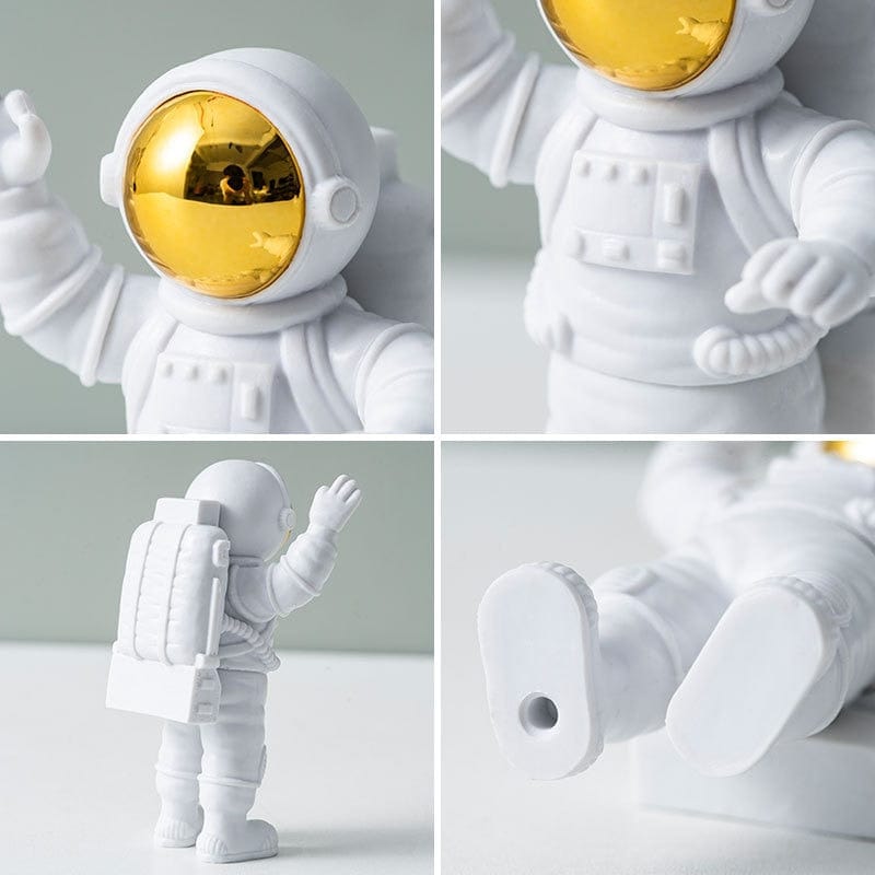 Set of Lamps with Astronaut Theme - Premium  from Fleurlovin - Just $69.95! Shop now at Fleurlovin