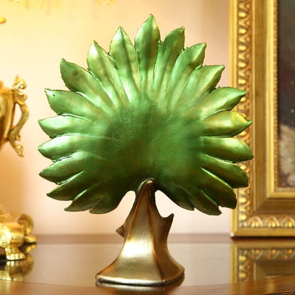 Ornamental Vintage Peacock