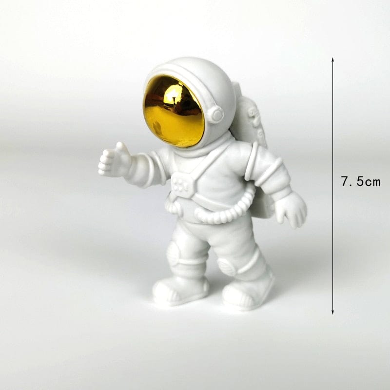 Set of Lamps with Astronaut Theme - Premium  from Fleurlovin - Just $69.95! Shop now at Fleurlovin